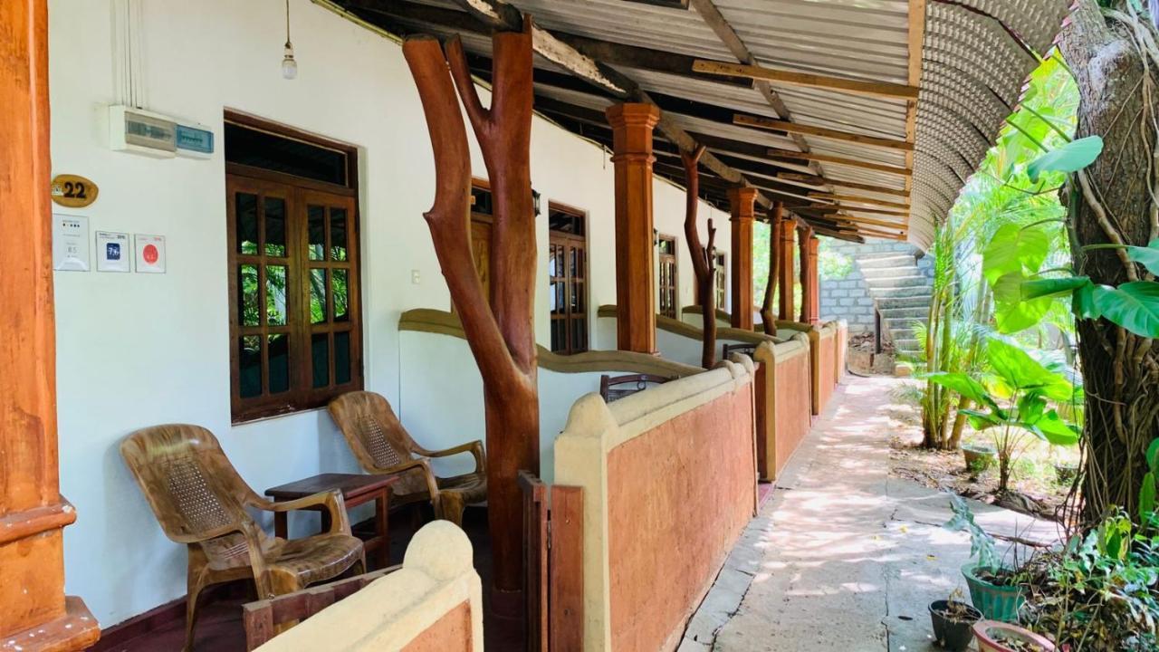סיגירייה Sisira Natural Lodge מראה חיצוני תמונה